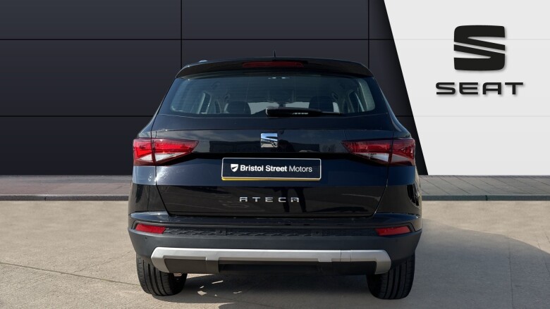 SEAT Ateca 1.0 TSI Ecomotive SE Technology [EZ] 5dr Petrol Estate